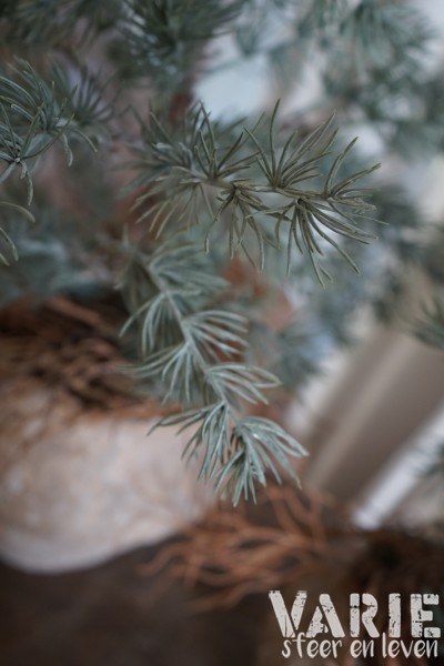 Kunst Larix boompje – 60 & 80 cm 🌲🤎 - Afbeelding 12