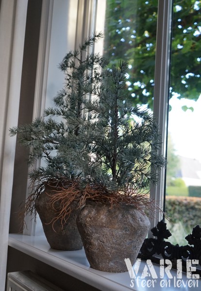 Kunst Larix boompje – 60 & 80 cm 🌲🤎 - Afbeelding 5
