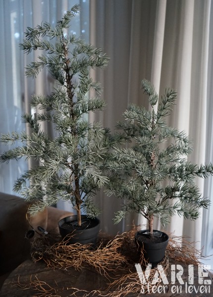 Kunst Larix boompje – 60 & 80 cm 🌲🤎 - Afbeelding 13