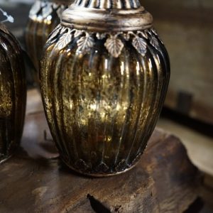 Decoratief LED-lampje bruin/goud π€β¨